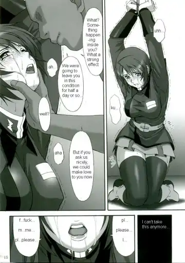 [Yanagi Hirohiko] RED BRAVO Fhentai - Page 14