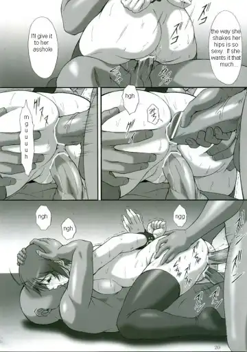 [Yanagi Hirohiko] RED BRAVO Fhentai - Page 19