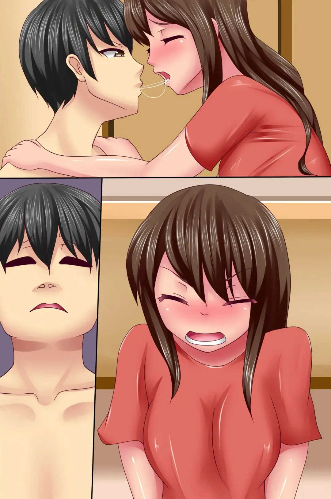 [Jan] Saimin Denpa de Imouto-tachi wo Ayatsuri Houdai Harem Fhentai - Page 130