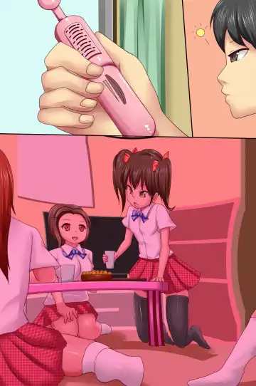 [Jan] Saimin Denpa de Imouto-tachi wo Ayatsuri Houdai Harem Fhentai - Page 92