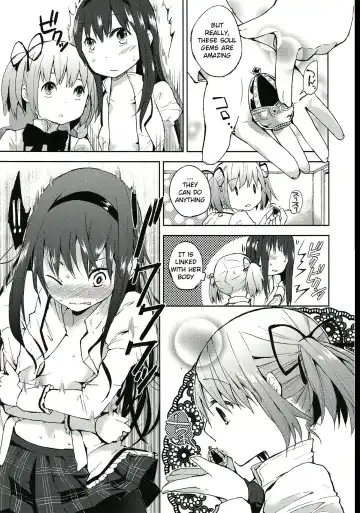 [Flowerchild] Tarinai Futanari Fhentai - Page 4