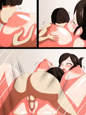 [Morokoshitaroh] Boshi Katei Himitsu no Sei Kyouiku Hahaoya ga Onna ni Modotta Hi Fhentai - Page 22