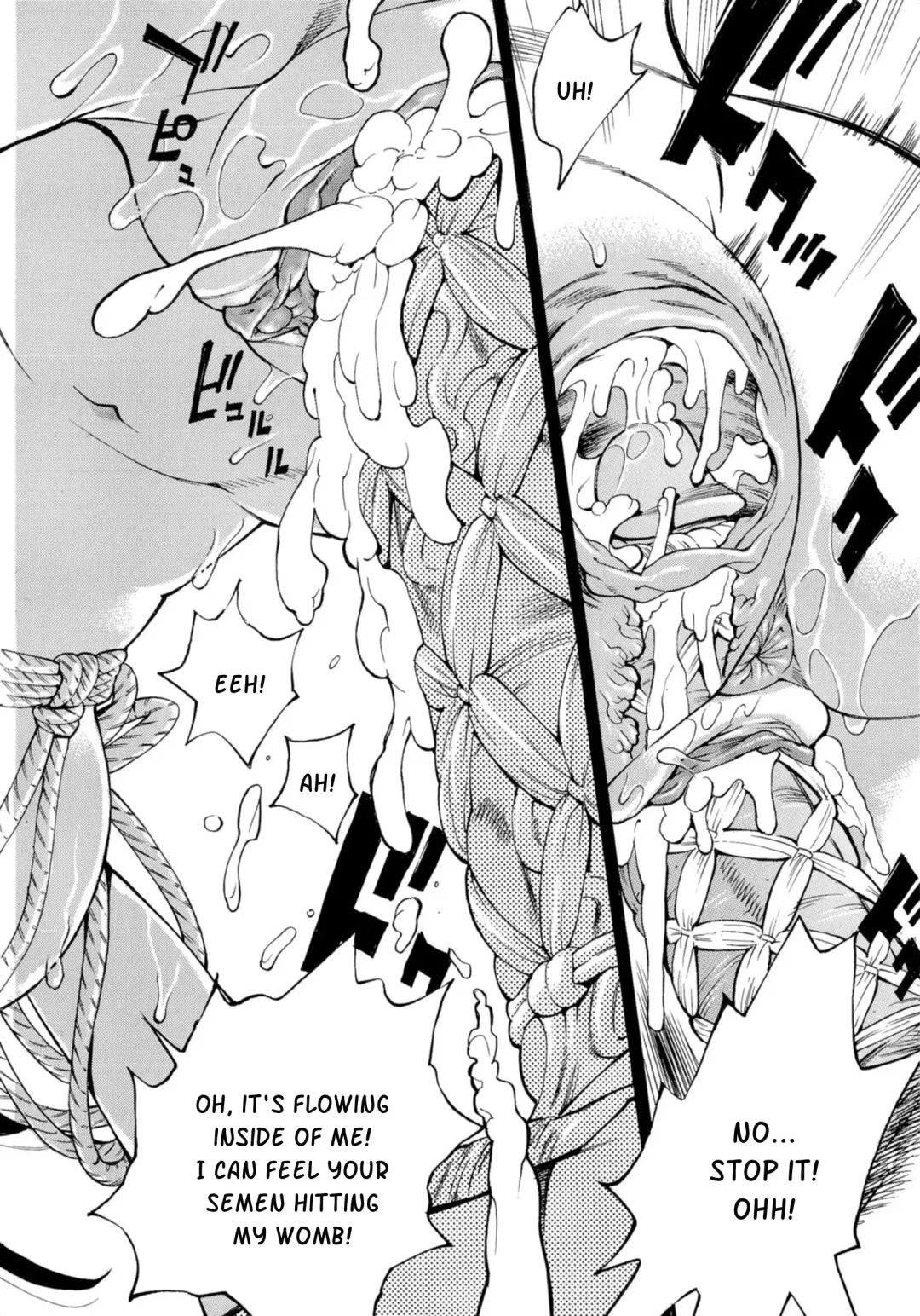 [Makibe Kataru] Inran Seifuku Hame Nikki Fhentai - Page 137