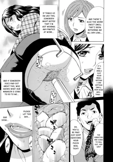 [Makibe Kataru] Inran Seifuku Hame Nikki Fhentai - Page 10