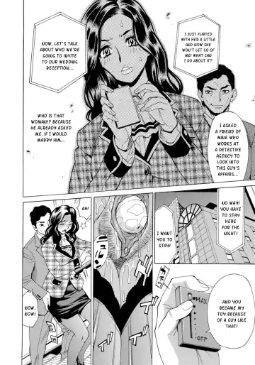[Makibe Kataru] Inran Seifuku Hame Nikki Fhentai - Page 15