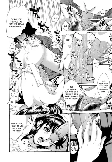 [Makibe Kataru] Inran Seifuku Hame Nikki Fhentai - Page 153