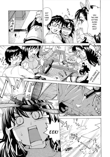 [Makibe Kataru] Inran Seifuku Hame Nikki Fhentai - Page 78