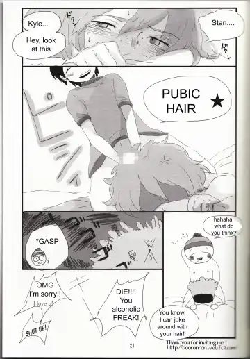 [Yoneda] Bad Future Fhentai - Page 20