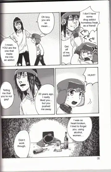 [Yoneda] Bad Future Fhentai - Page 7