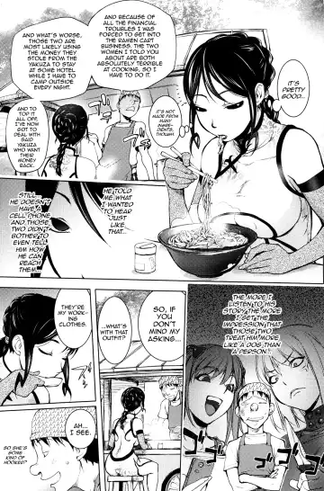 [Kon-kit] Yonsennen no Onna | 4000 year woman Fhentai - Page 5