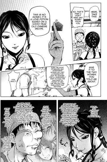 [Kon-kit] Yonsennen no Onna | 4000 year woman Fhentai - Page 6