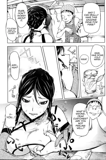 [Kon-kit] Yonsennen no Onna | 4000 year woman Fhentai - Page 7