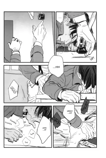 [Kazu - Yamada Sakurako] sit difficile; experiar tamen. Fhentai - Page 32