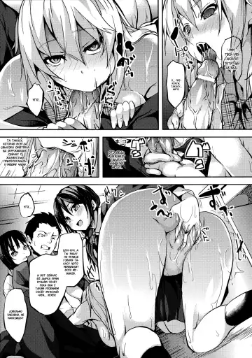 [Date] Deep Stalker Hirogaru Shinshoku Fhentai - Page 9