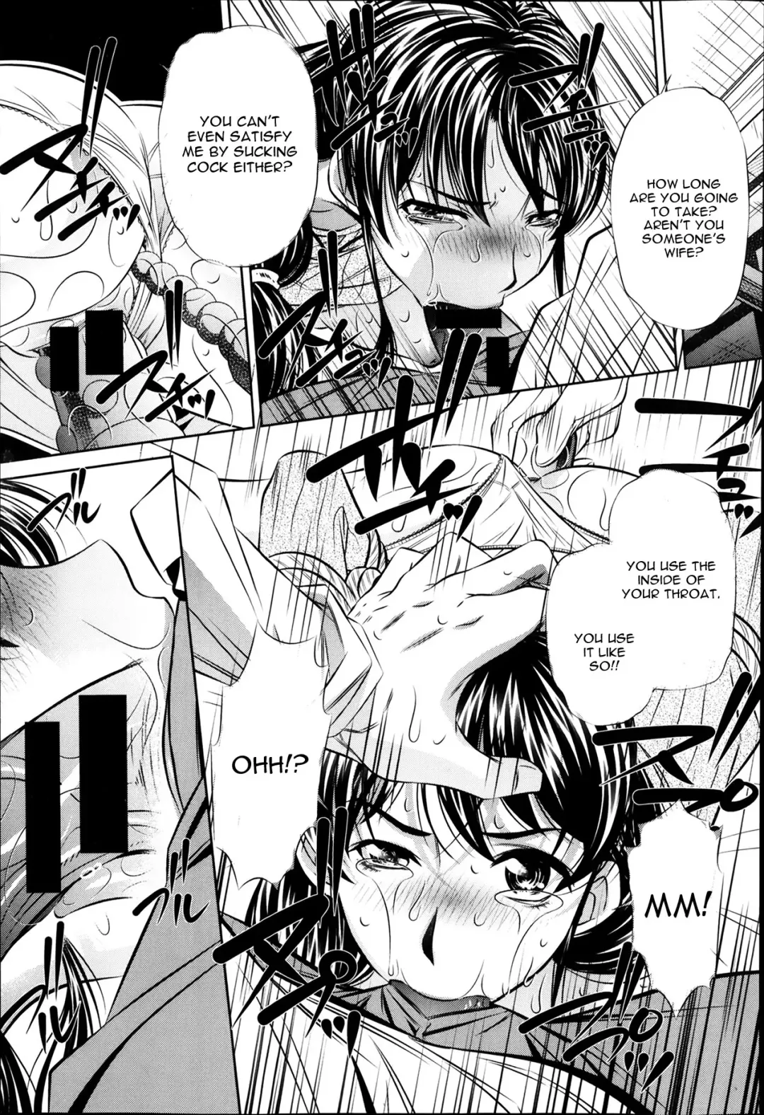 [Tanaka Naburu] Fukushuu no Uta Ch. 1 Fhentai - Page 13