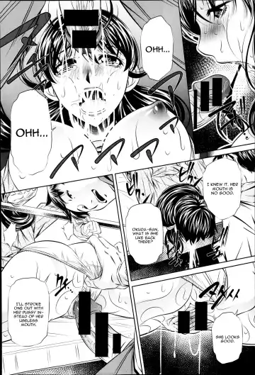 [Tanaka Naburu] Fukushuu no Uta Ch. 1 Fhentai - Page 14