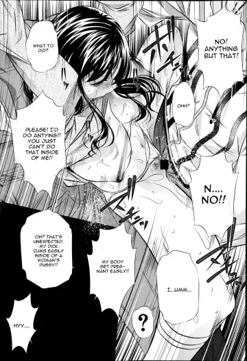 [Tanaka Naburu] Fukushuu no Uta Ch. 1 Fhentai - Page 17
