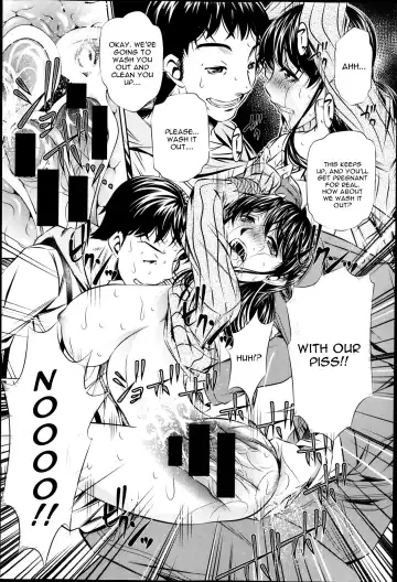 [Tanaka Naburu] Fukushuu no Uta Ch. 1 Fhentai - Page 20