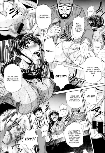 [Tanaka Naburu] Fukushuu no Uta Ch. 1 Fhentai - Page 9