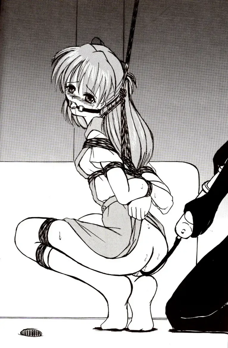 [Maki Hideto - Sahara Ikkou] Second Hobaku Project 2 Fhentai - Page 33