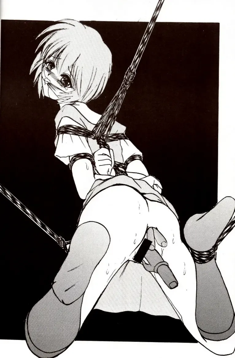 [Maki Hideto - Sahara Ikkou] Second Hobaku Project 2 Fhentai - Page 35