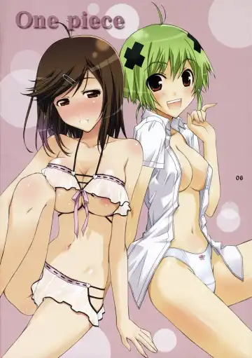 [Hasumi Elan - Wanashiro Giovanna] One piece Fhentai - Page 5