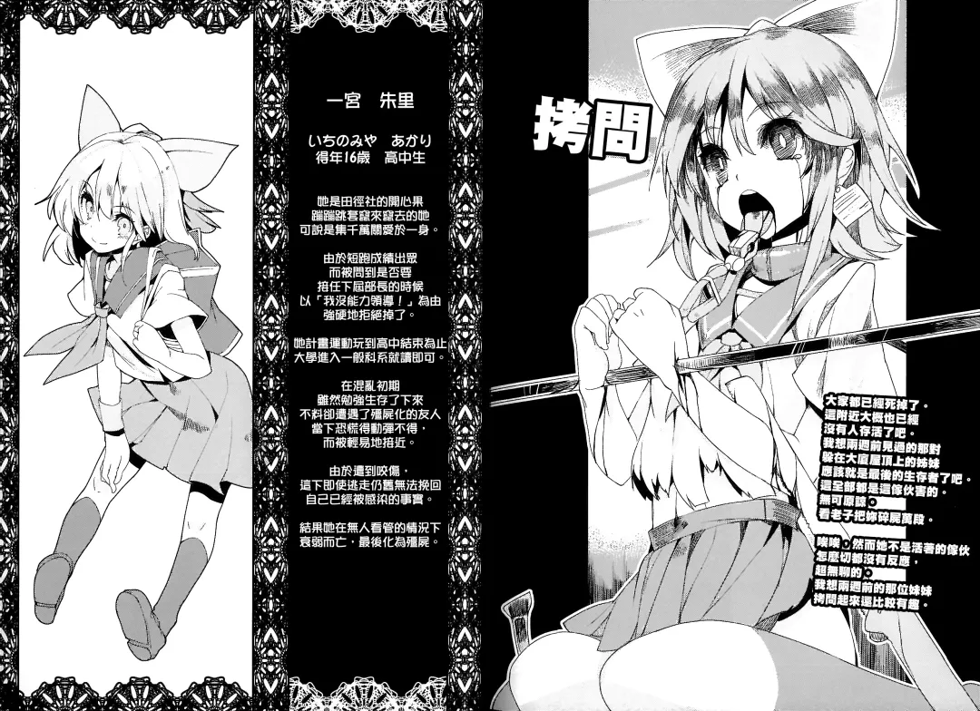 [Ukyo Rst] HEADSHOT File.02 Fhentai - Page 4