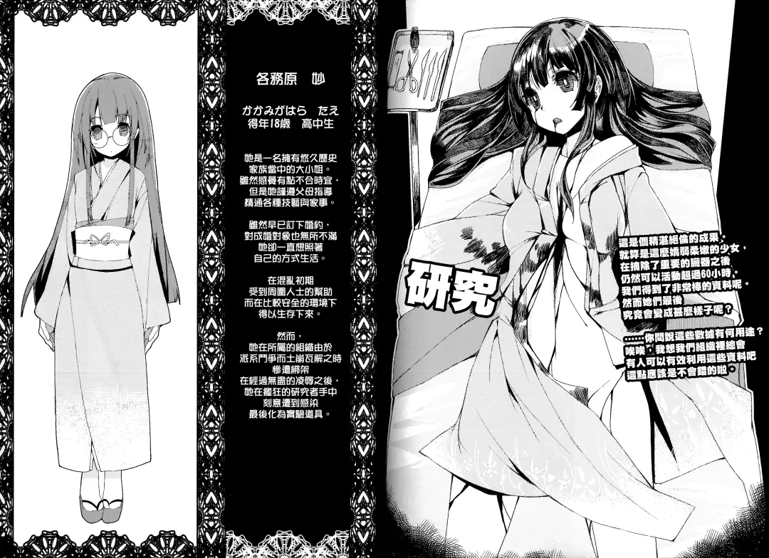 [Ukyo Rst] HEADSHOT File.02 Fhentai - Page 7