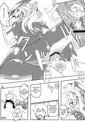 [Noah - Yoo Oona] Highlight 2 Fhentai - Page 11