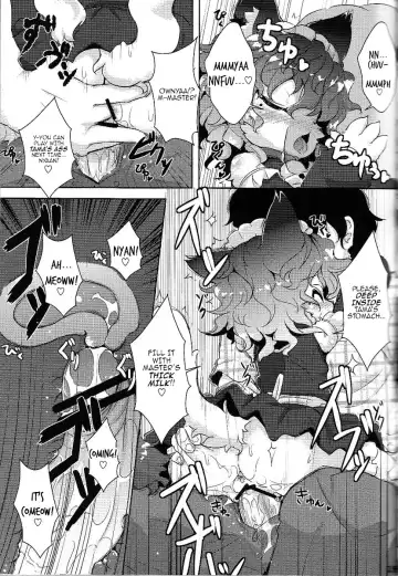 [Ro] Neko Cafe! | Kitty Cafe! Fhentai - Page 3