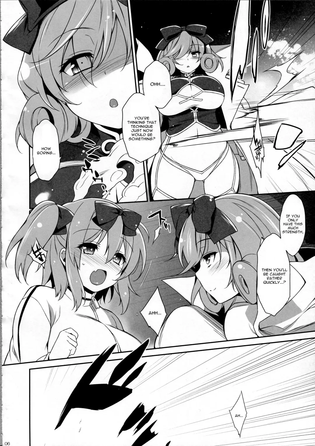 [Aburidashi Zakuro] Happiness! Fhentai - Page 5