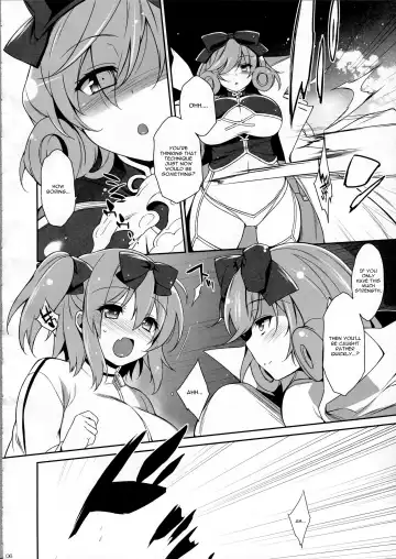 [Aburidashi Zakuro] Happiness! Fhentai - Page 5