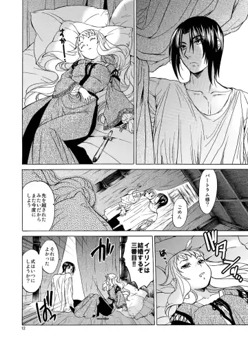 [Heizo - Kitoen] Saint Foire Festival/eve Evelyn Fhentai - Page 11