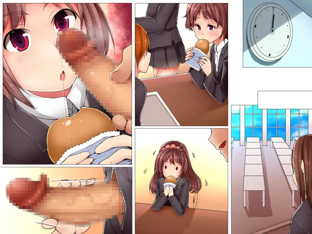 [Eizan] Kaisha no Joushiki Kaechai Mashita. - Douryou Joshi Shain mo Shain Hisho mo Uketsuke Jou Datte Ecchi na Gyoumu Meirei! Fhentai - Page 42