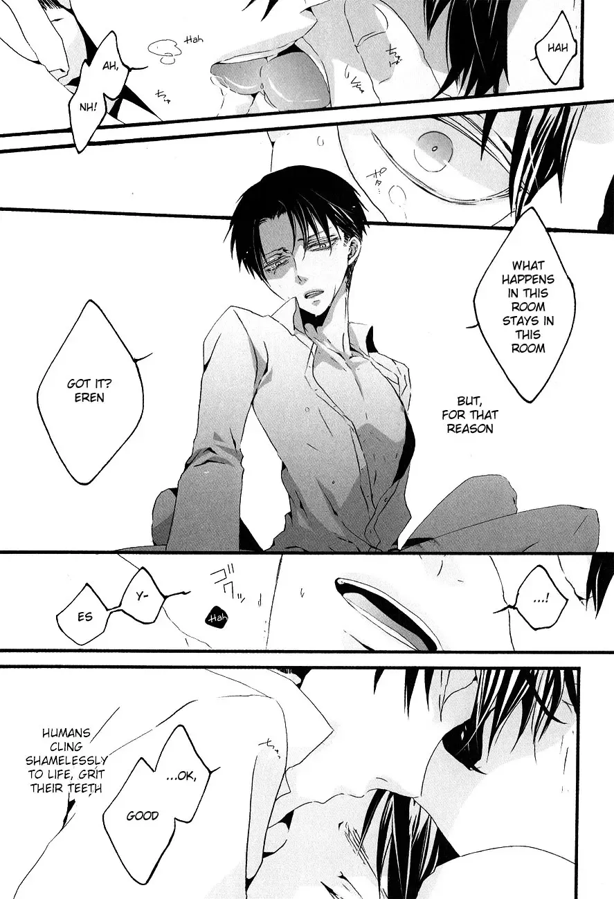 [Haruchika] Life is like a box of chocolates Fhentai - Page 9