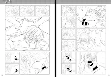 [Naz] BlueDevil × NAZ Game Illustrations Fhentai - Page 10