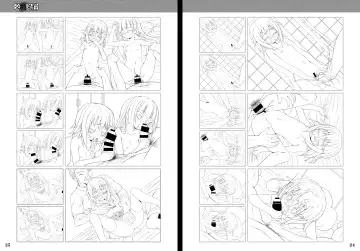 [Naz] BlueDevil × NAZ Game Illustrations Fhentai - Page 13