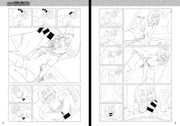 [Naz] BlueDevil × NAZ Game Illustrations Fhentai - Page 5