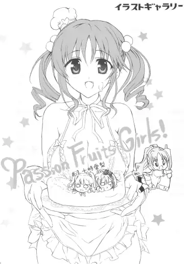 [Shaa] PASSION FRUITS GIRLS #1 "Totoki Airi" Fhentai - Page 31