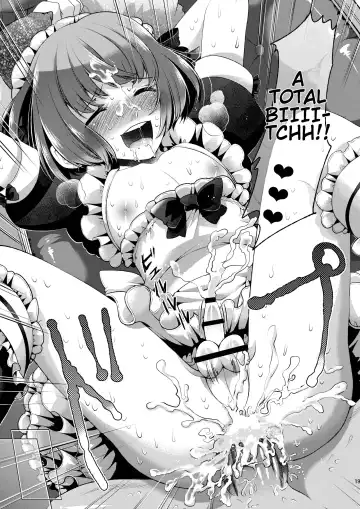 [Matashita Kintama] Okarada Osouji Maid ~Hajimete no Chinpo ni Dai Koufun~ Fhentai - Page 18