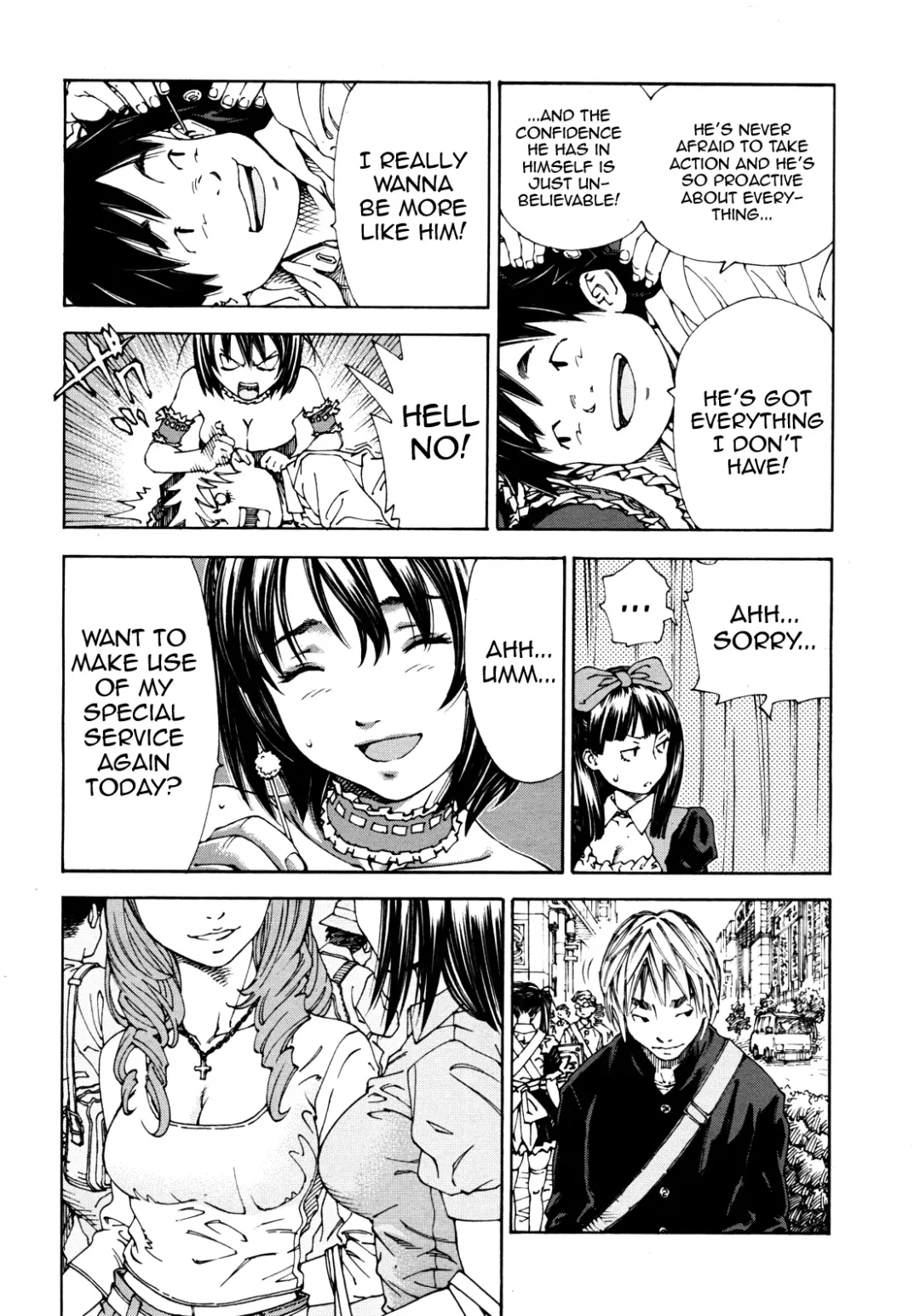 [Seto Yuuki] Bookmark Fhentai - Page 10