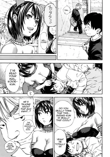 [Seto Yuuki] Bookmark Fhentai - Page 9