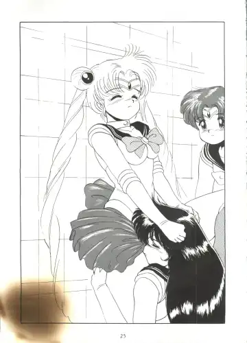Sailor Moon Mate 01 - Usagi Fhentai - Page 24