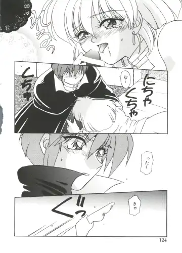 Moe Chara Zensho Vol. 4 Fhentai - Page 129