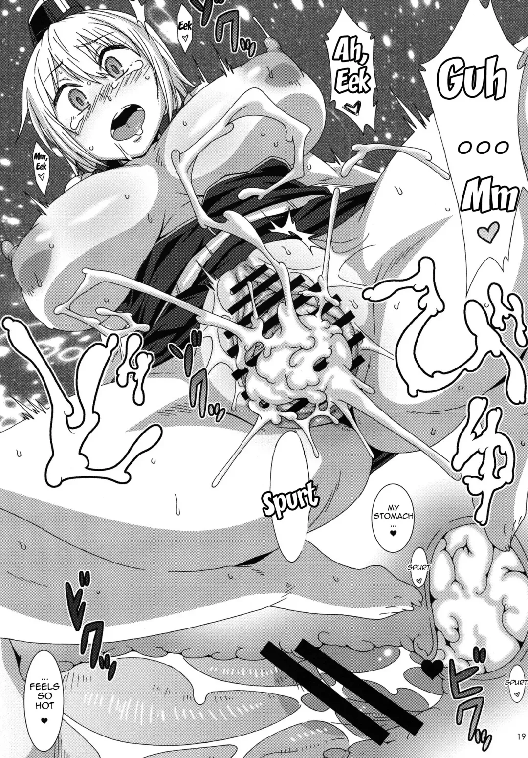 [Nori] Shakai no Mado | Window of Society Fhentai - Page 18