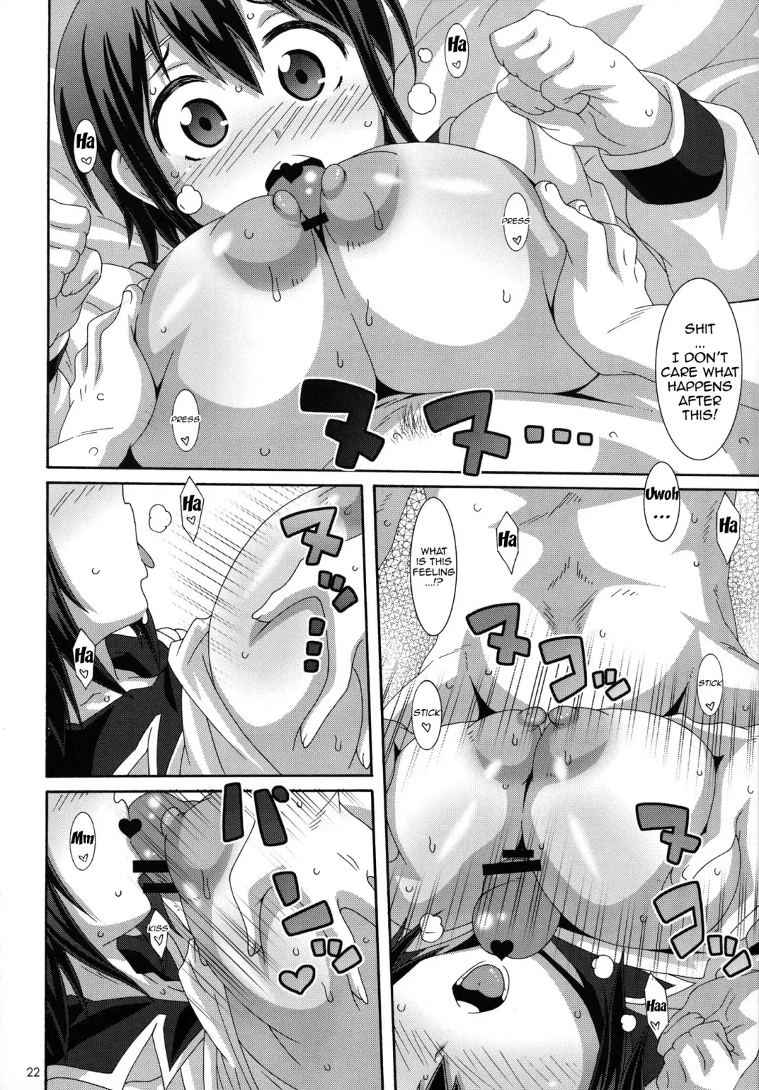 [Nori] Shakai no Mado | Window of Society Fhentai - Page 21