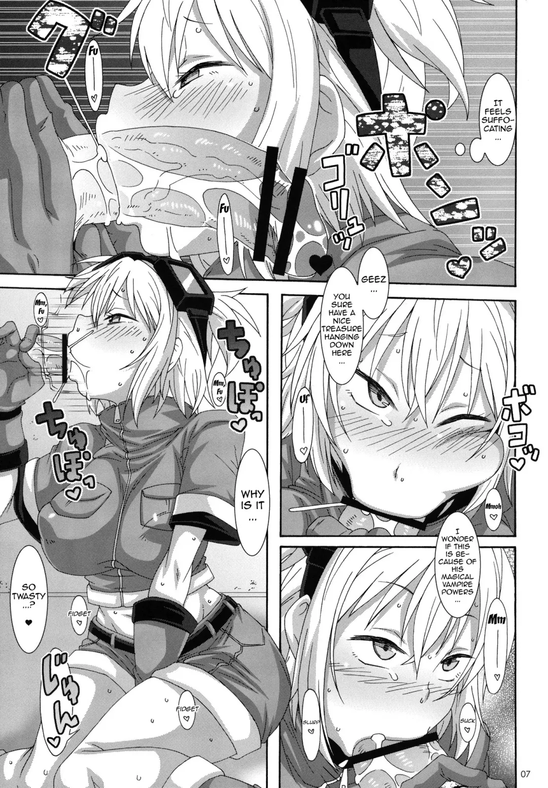 [Nori] Shakai no Mado | Window of Society Fhentai - Page 6