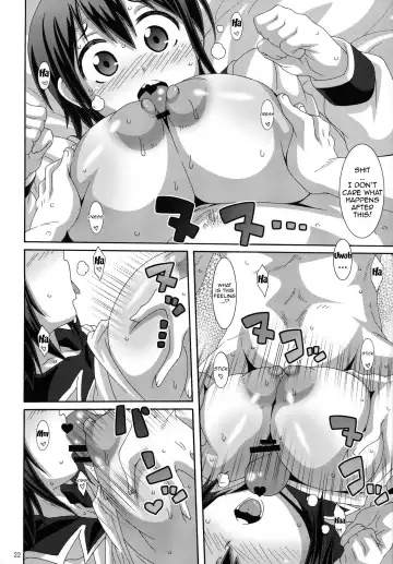 [Nori] Shakai no Mado | Window of Society Fhentai - Page 21