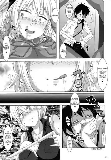 [Nori] Shakai no Mado | Window of Society Fhentai - Page 8