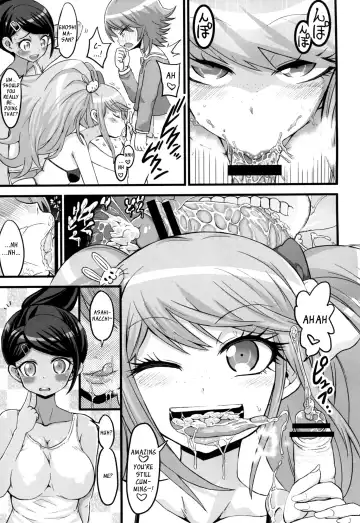 [Bu-chan] Script Error Fhentai - Page 8